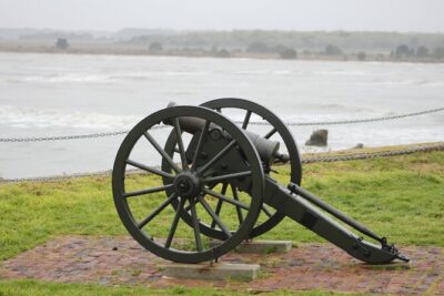 Fort Sumter Admission and Self-Guided Tour with Roundtrip Ferry
