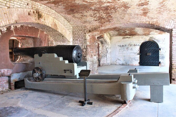 Fort Sumter Admission and Self-Guided Tour with Roundtrip Ferry - Is $43 a good value?