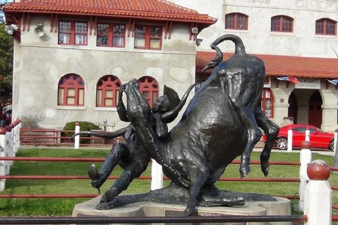 Fort Worth Historical Tour from Dallas & Fort Worth - The longhorn cattle drive is the highlight, but timing is crucial