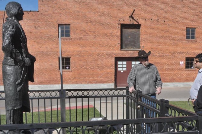Fort Worth Historical Tour from Dallas & Fort Worth - Fifty minutes for lunch, shopping, and your own Stockyards plan