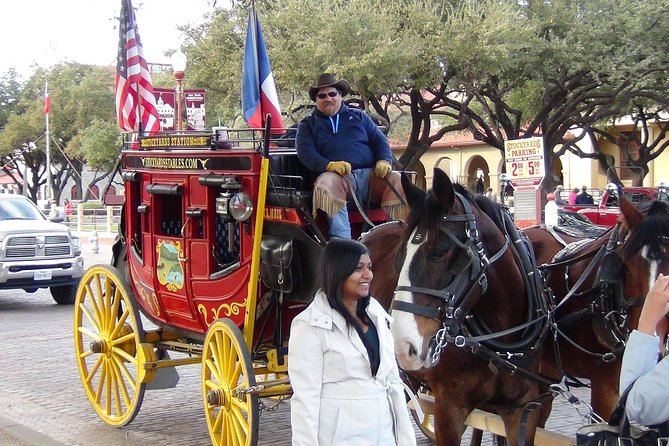 Fort Worth Historical Tour from Dallas & Fort Worth - Fort Worth Water Gardens: fifteen minutes of modern city design