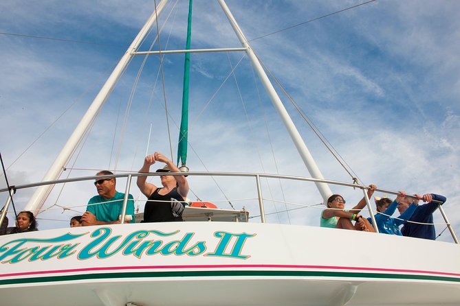 Four Winds Molokini Snorkeling Tour from Maalaea Harbor - Four Winds Molokini Tour: Key Points at a Glance