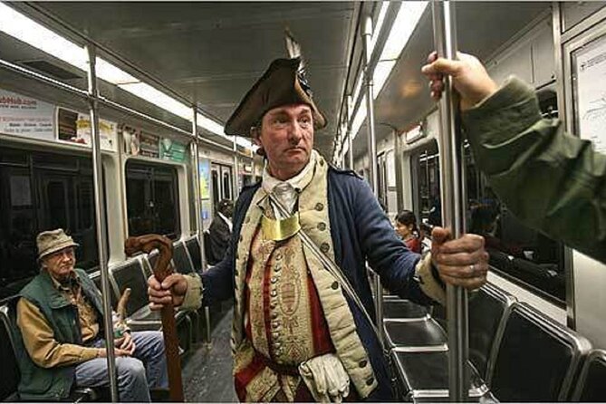 Freedom Trail Walking Tour 250 - Boston Latin School and Benjamin Franklin