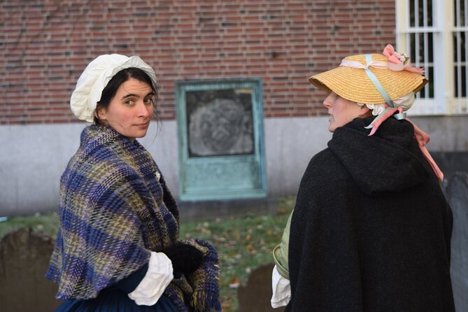 Freedom Trail Walking Tour 250 - Old South Meeting House and the Boston Tea Party