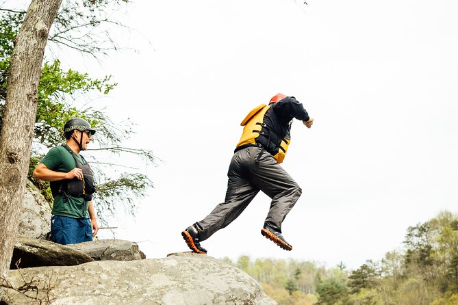 French Broad Gorge Whitewater Rafting Trip - Is $71 a fair price?