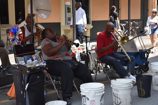 French Quarter Historical Sights and Stories Walking Tour - St. Louis Cathedral and the city’s faith