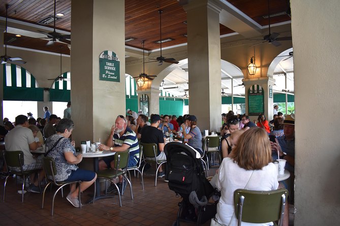 French Quarter Historical Sights and Stories Walking Tour - Mississippi River: the city’s powerful edge