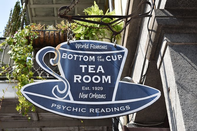 French Quarter Historical Sights and Stories Walking Tour - Royal Street: shopping, food, and local stories