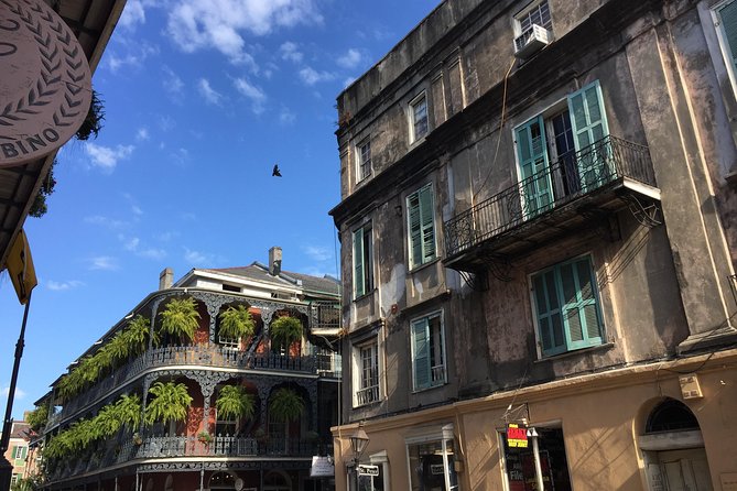 French Quarter Historical Sights and Stories Walking Tour - Starting near Dumaine Street