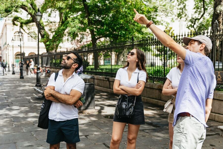 French Quarter Walking and Storytelling Tour - Is $35 a fair price?