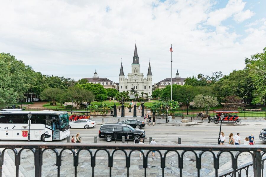 French Quarter Walking and Storytelling Tour - Pace, weather, and what to bring