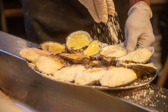 French Quarter walking Food Tour Famous Flavors of New Orleans - Croissant D’Or and the French side of New Orleans