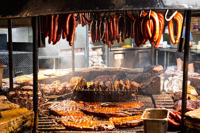 From Austin: Hill Country BBQ & Wine Shuttle - Key points to know before booking