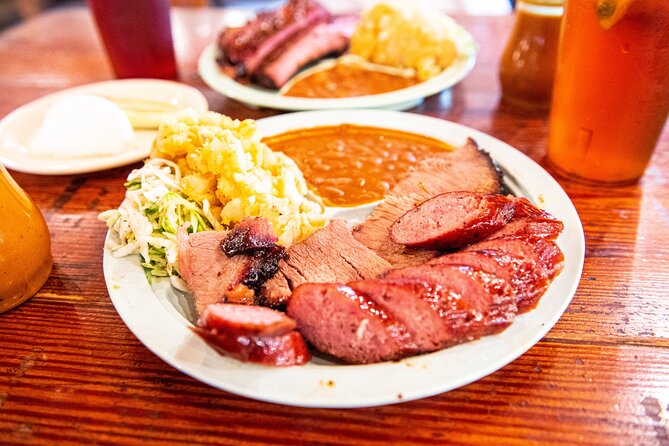 From Austin: Hill Country BBQ & Wine Shuttle - Leaving Austin at 10:30 for the Hill Country