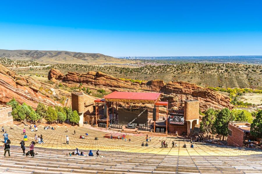 From Denver: Red Rocks, Evergreen, and Echo Lake Tour - Key points at a glance