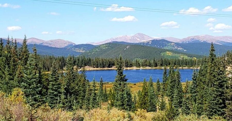 From Denver: Red Rocks, Evergreen, and Echo Lake Tour - Bear Creek Canyon and the Denver Mountain Parks
