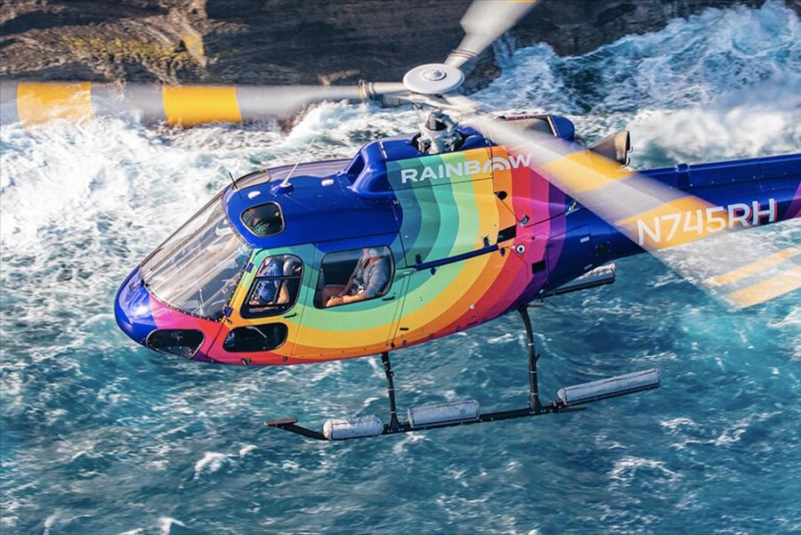 From Honolulu: Oahu 60min Helicopter Tour with Doors Off/On - Why an aerial tour makes sense on Oahu