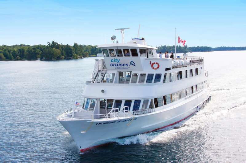 From Ivy Lea: 1000 Islands Boldt Castle Scenic Cruise - Key points to know before boarding