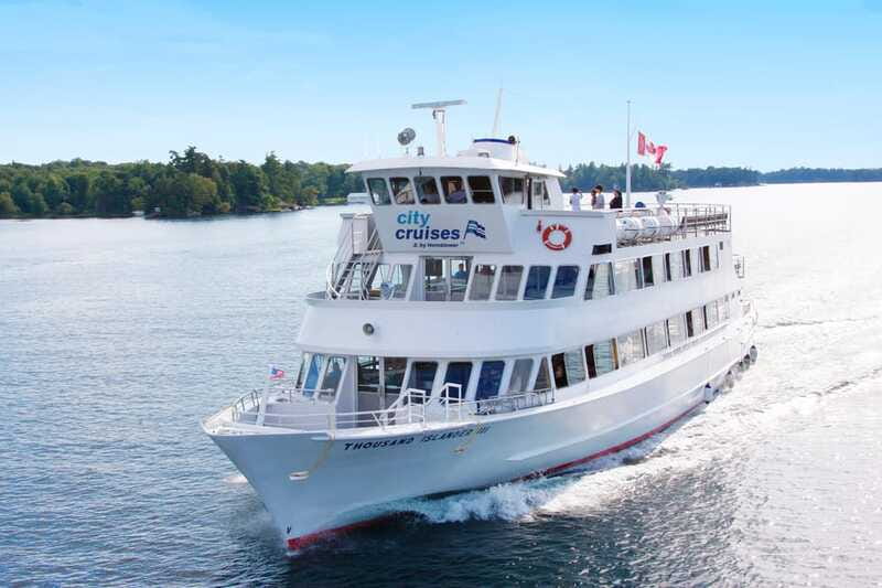 From Ivy Lea: 1000 Islands Boldt Castle Scenic Cruise - Timing, boarding, and a few practical lessons