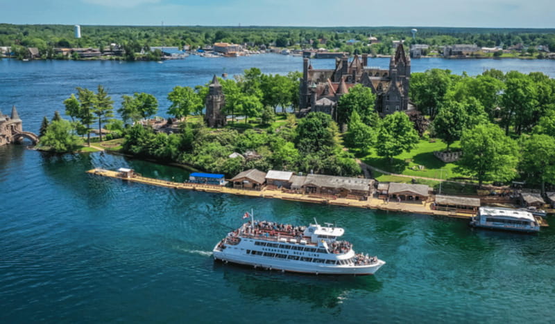 From Ivy Lea: 1000 Islands Boldt Castle Scenic Cruise - Is $30 a fair price?