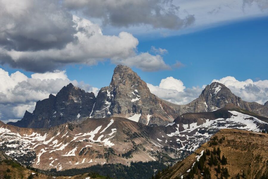 From Jackson: Half-Day Grand Teton National Park Tour - Signal Mountain and Jackson Lake