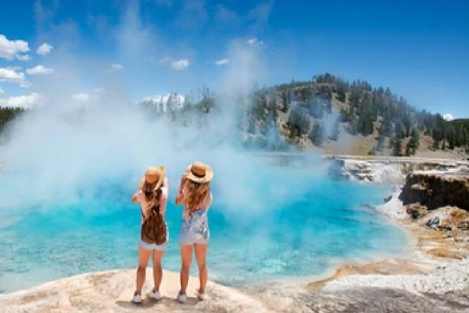 From Jackson Hole: Yellowstone Old Faithful, Waterfalls and Wildlife Day Tour - Key things to know before booking