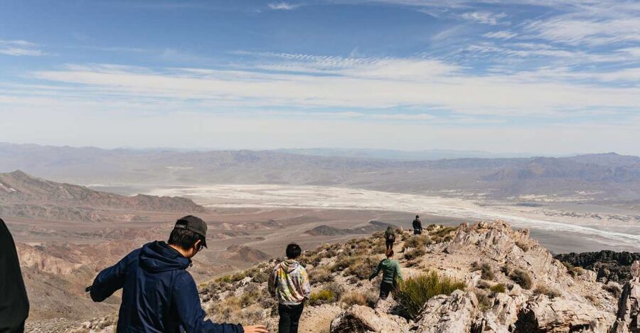 From Las Vegas: Death Valley Guided Day Tour - Why Death Valley works as a day trip from Las Vegas