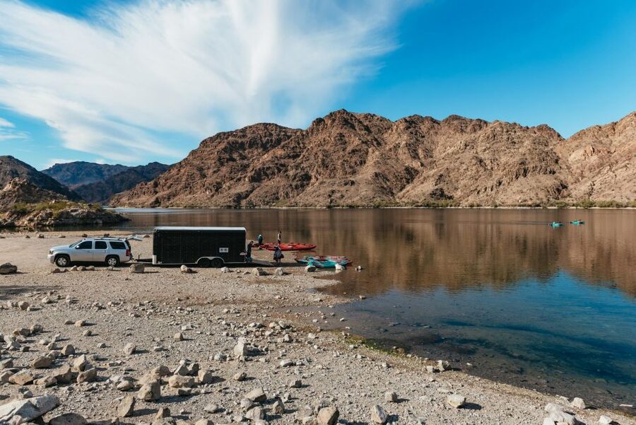 From Las Vegas: Emerald Cave Guided Kayaking Tour - Quick points before you book