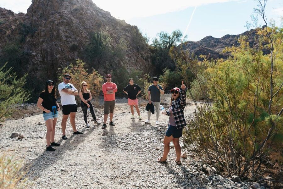 From Las Vegas: Emerald Cave Guided Kayaking Tour - What the $143 price really covers