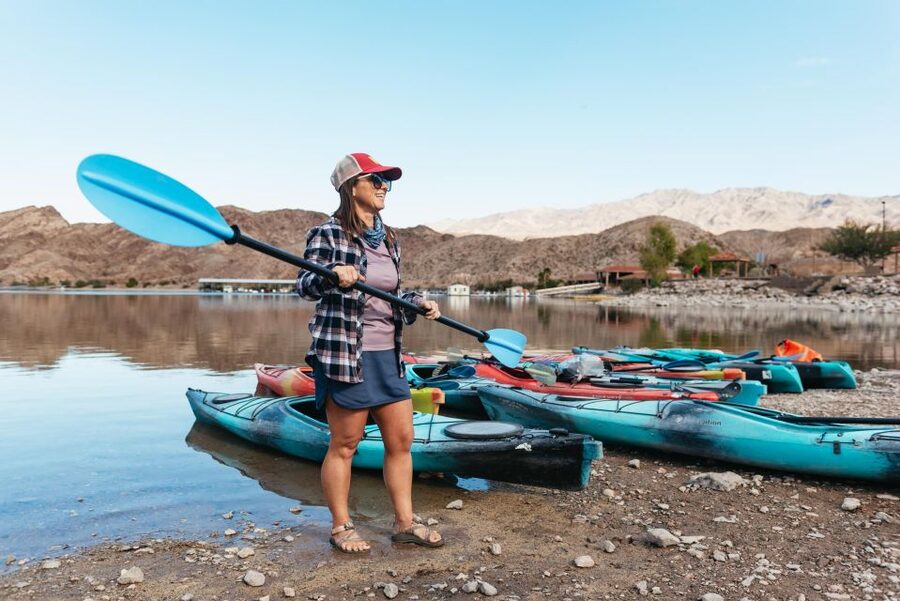 From Las Vegas: Emerald Cave Guided Kayaking Tour - Who will enjoy this kayaking tour most
