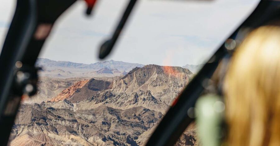 From Las Vegas: Grand Canyon Helicopter Tour with Champagne - Five things to know before booking