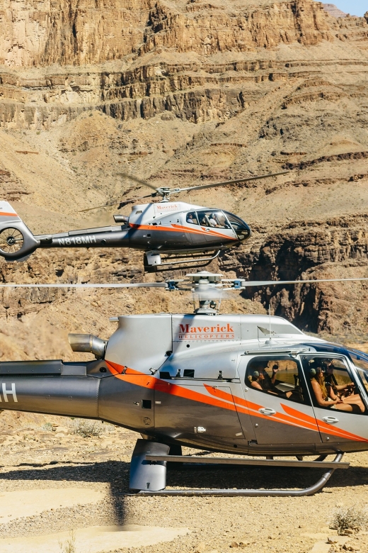 From Las Vegas: Grand Canyon Helicopter Tour with Champagne - Should you book the Grand Canyon helicopter tour?