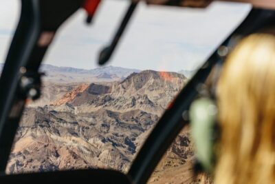 Grand Canyon Helicopter Tour with Champagne