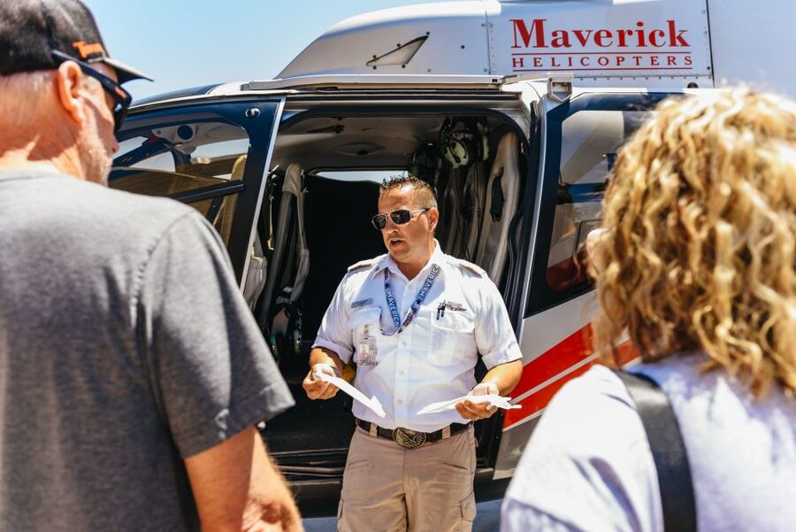 From Las Vegas: Grand Canyon Helicopter Tour with Champagne - What $499 really buys you