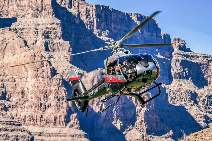 From Las Vegas: Grand Canyon Skywalk Express Helicopter Tour - Who should book this helicopter tour?