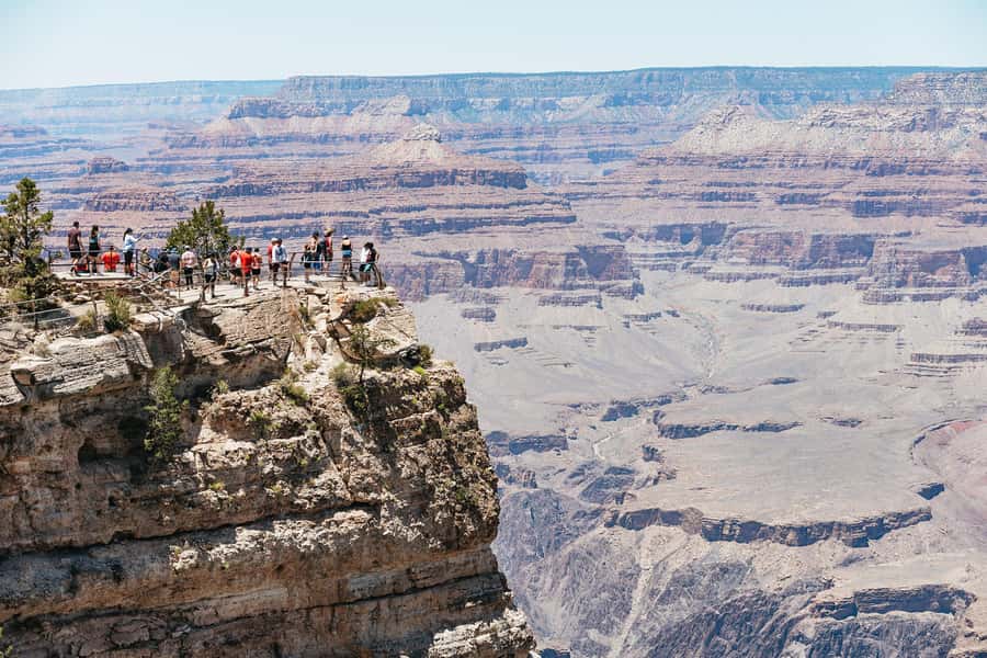 From Las Vegas: Grand Canyon South Rim Day Trip - Why the South Rim is worth the long ride