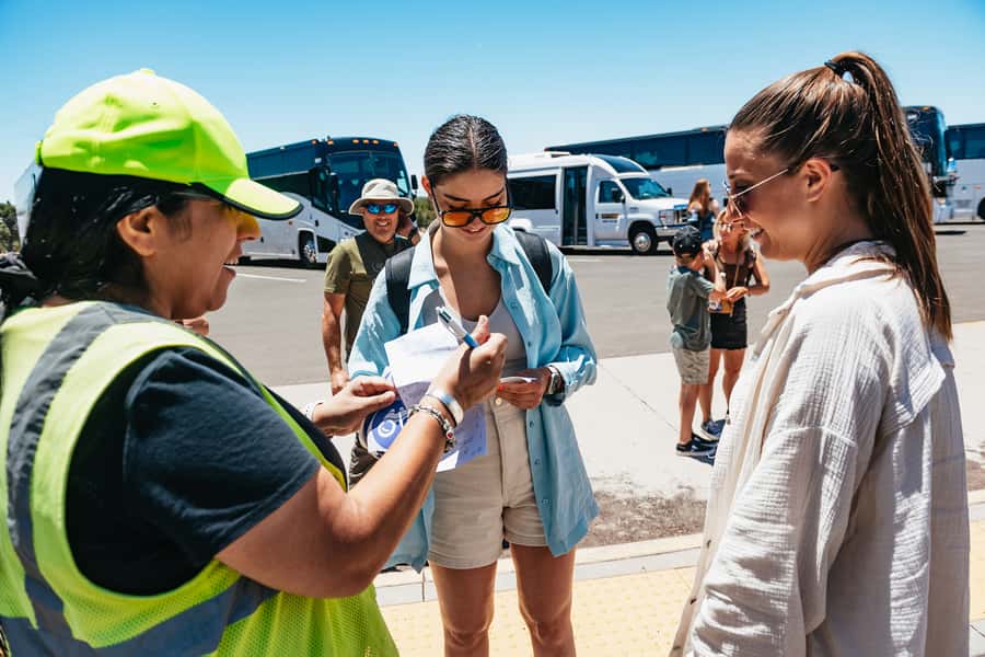 From Las Vegas: Grand Canyon South Rim Day Trip - Guides make a real difference