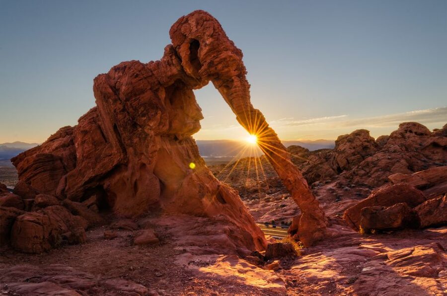 From Las Vegas: Valley of Fire State Park Tour - Key points at a glance