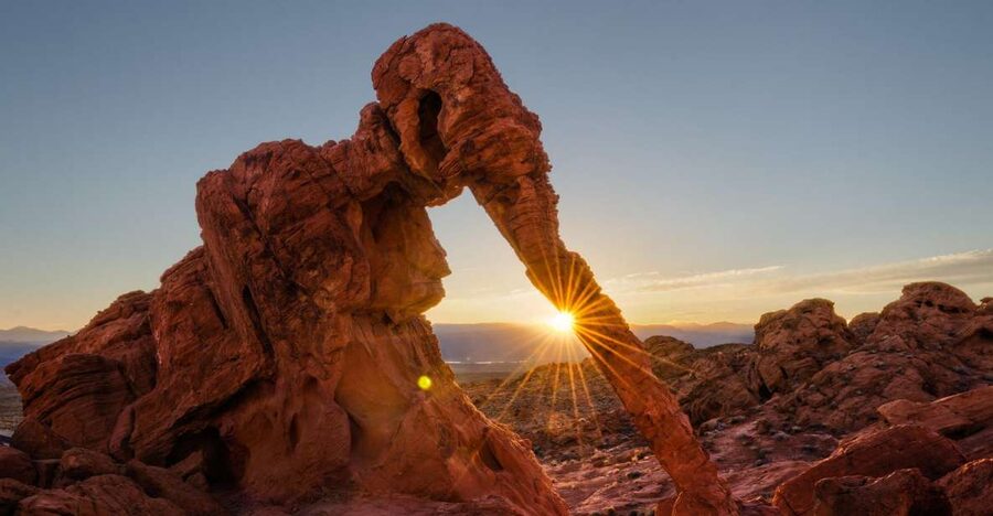 From Las Vegas: Valley of Fire State Park Tour - Who should book this half-day outing?