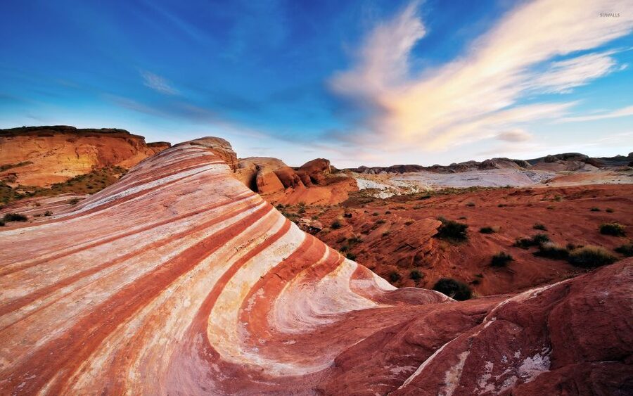 From Las Vegas: Valley of Fire State Park Tour - Several stops instead of one rushed viewpoint