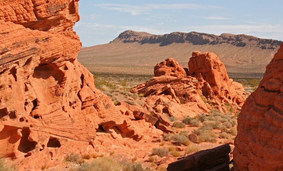 From Las Vegas: Valley of Fire State Park Tour - Timing, heat, and what to bring