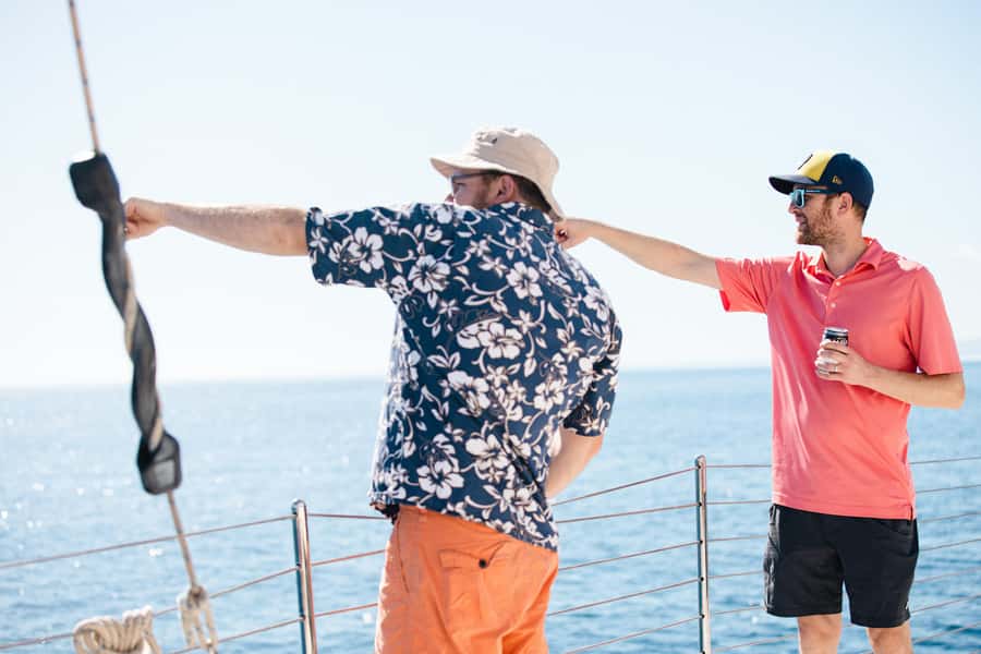 From Ma'alaea: 'Alihilani Sunset Sail Catamaran Tour - Is $114 a Good Value?