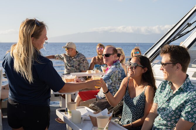 From Ma'alaea Harbor: Sunset Dinner Cruise Aboard the Quicksilver - Seating, Boat Changes, and What Can Affect Your Evening