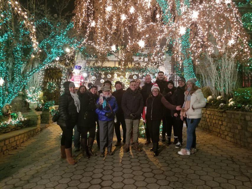 From Manhattan: 4-Hour Brooklyn Christmas Magic Tour - Is $54 a good value?