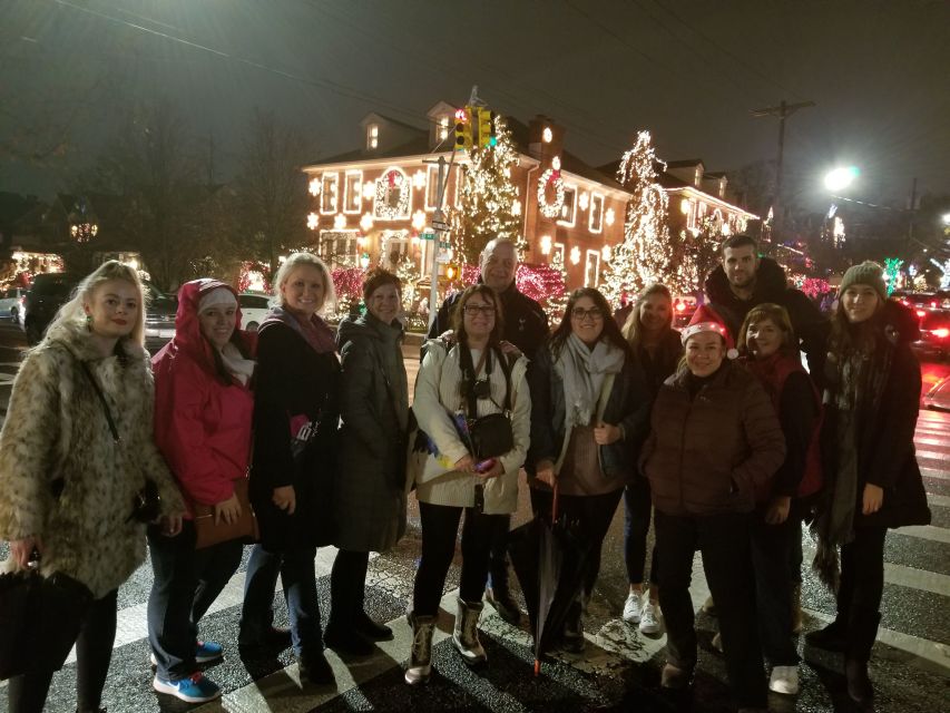 From Manhattan: 4-Hour Brooklyn Christmas Magic Tour - Who will enjoy this Christmas tour most?