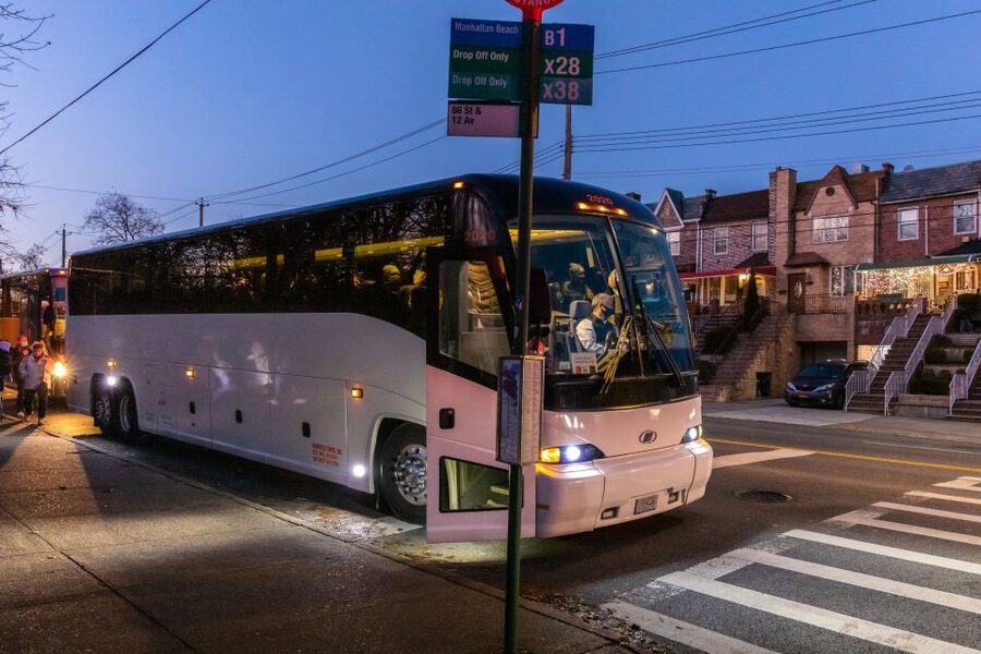 From Manhattan: 4-Hour Dyker Heights Holiday Lights Bus Tour - Who will enjoy this most