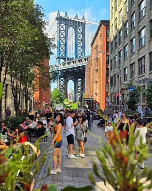 From Manhattan: 5-Hour Bronx, Queens, and Brooklyn Bus Tour - Dumbo, the Brooklyn Bridge, and the best views