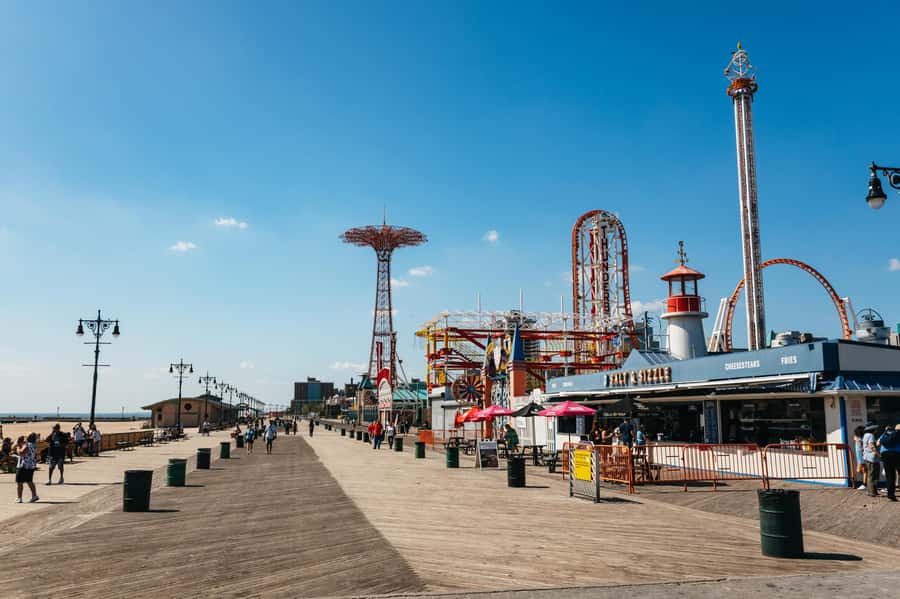 From Manhattan: Full-Day NYC Boroughs and Coney Island Tour - Why this tour is worth your time