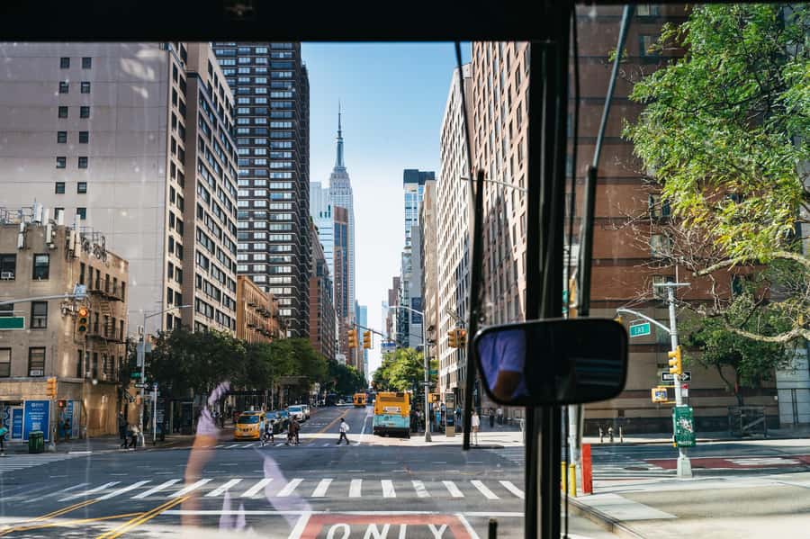 From Manhattan: Full-Day NYC Boroughs and Coney Island Tour - Coney Island: choose the longer version