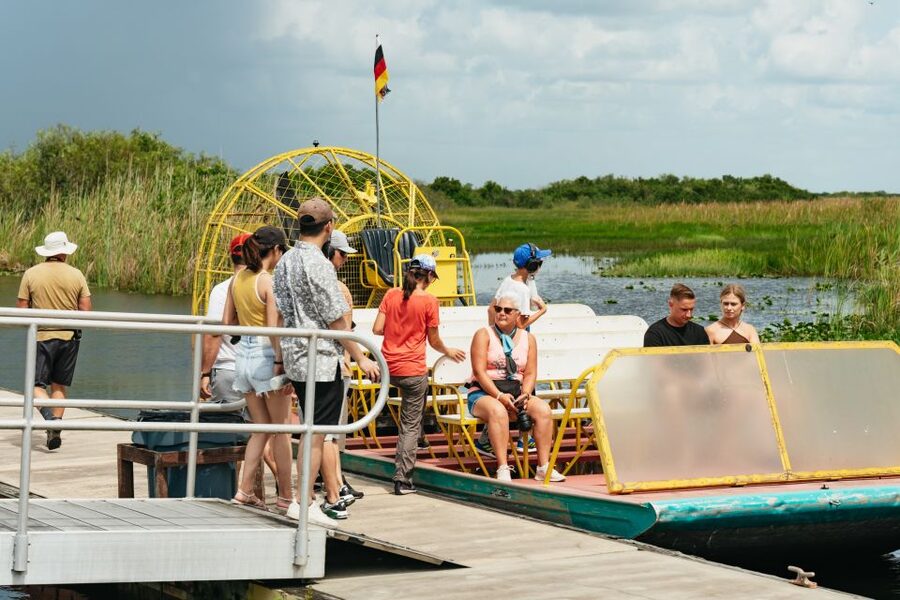 From Miami: Everglades Airboat Ride and Nature Walk - Key points to know before you book